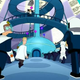 Illustration for article titled Futurama offers up a surprisingly hilarious take-down of every cop cliche ever